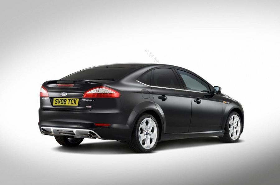  Ford Mondeo Titanium X-Sport 2008 года  (фото 9 из 14)